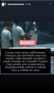 Oposição sem rumo tenta atacar atual gestão de Caxias com fake news de 2019