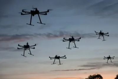 Governo investe quase R$ 1 milhão na compra de 33 drones para fortalecer segurança pública no Maranhão