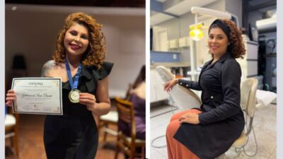 Maranhense Dra. Gilmara Duarte é a nova membro da Academia Brasileira de Cirurgias Estéticas da Face