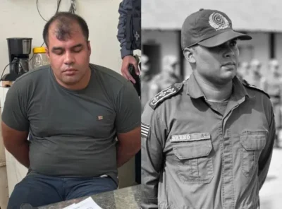 Possível motivação que levou tenente a matar capitão da PM a tiros em São Luís vem à tona