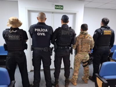 Maranhão é alvo de operação contra organização criminosa que movimentou R$ 70 milhões em 8 meses com tráfico usando empresas de fachada