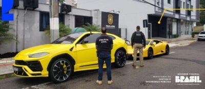 Operação apreende bens luxuosos de organização criminosa com atuação no Maranhão envolvida com jogos de azar