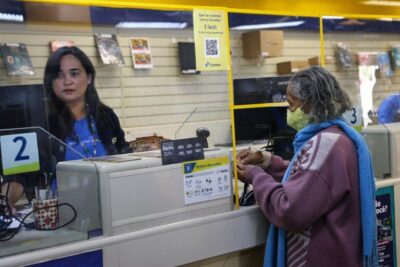 No Maranhão, 180 agências dos Correios atendem aposentados e pensionistas para contestação de descontos indevidos