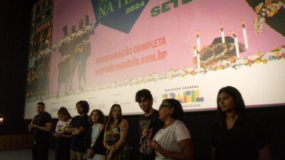Mostra Maranhão de Cinema recebe inscrições de 5 a 25 de Junho, inaugurando calendário de atividades do Maranhão na Tela 18 Anos