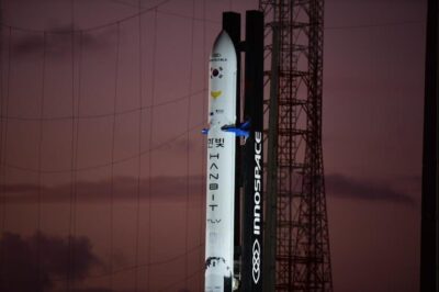 Foguete será lançado na base de Alcântara ainda este ano