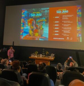 São Luís Shopping reúne lojistas para lançamento da programação oficial do São João