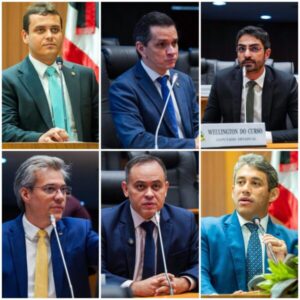 Deputados ressaltam prestígio de Carlos Brandão com governo federal na busca por parcerias e obras para o estado
