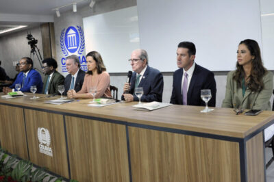 Encontro Nacional do Fórum Ambiental, na Universidade Ceuma, reafirma compromisso do Judiciário com a proteção dos direitos socioambientais