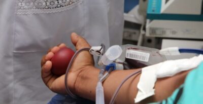 Doação de sangue: Golden Shopping Calhau recebe, nesta terça-feira (10), projeto da Secretaria de Estado da Saúde (SES) “Às terças, doamos sangue no shopping”