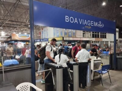 Greve no transporte rodoviário intermunicipal e interestadual a partir desta quarta-feira (11)