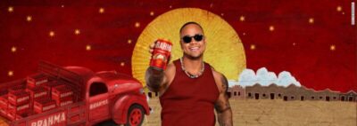 Já pensou em ganhar um caminhão da Brahma e ter motivos para comemorar o ano inteiro?