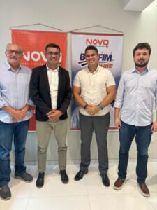 Lahésio Bonfim inicia rodada de conversas com lideranças e se prepara para mudança definitiva para São Luís