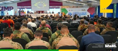 Ministério da Justiça prepara policiais do Maranhão para combater resgates violentos de criminosos em presídios e “salves” ordenados por facções