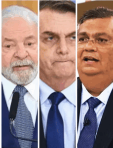 No tocante a Israel, Flávio Dino, quando governador, reproduziu Bolsonaro e contrapôs pensamento de Lula