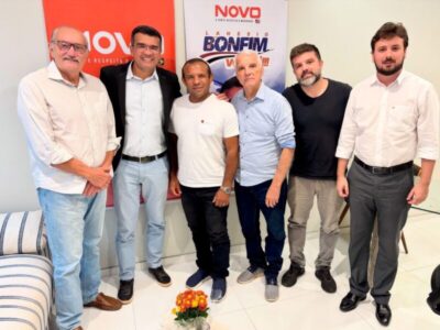 Lahésio Bonfim instala base política em São Luís e reforça conexão com o povo maranhense