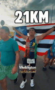 Deputado Wellington cumpre sua primeira meia-maratona e se consolida como corredor de alta performance