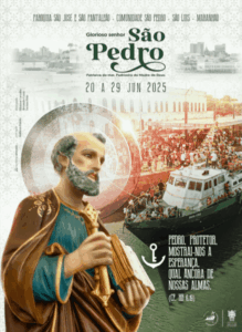 Festejo de São Pedro deve reunir mais de 80 mil pessoas na Madre Deus, com fé, cultura e tradição