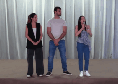 Gentil Neto, Amanda e Daniella fortalecem união e parceria por mais desenvolvimento para Caxias