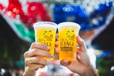 Vila do Chopp no Arraial do Ipem valoriza produção local e fortalece segmento de bebidas artesanais no Maranhão
