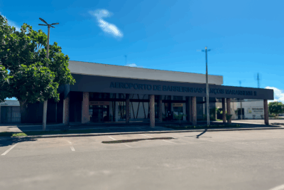 Aeroporto de Barreirinhas (MA) se prepara para alçar novos voos com operação 24h e voos comerciais