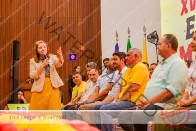 Iracema Vale participa do XVI Congresso Estadual do PSB no Maranhão
