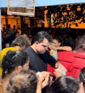 Álvaro Pires realiza Maratona de entregas de peixes em São Luís…
