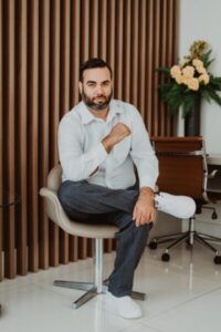 Conheça Itamar Júnior, o homem que fiscaliza a empresa Águas de Timon