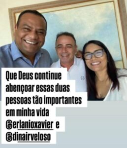 O enigma da chapa de 2026: Onde está o deputado Juscelino Filho?