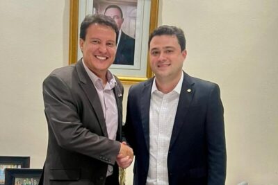 A grande amizade de Leandro Bello e Felipe Camarão fortalece seu futuro político