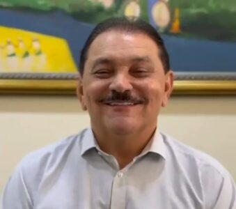 Rubens Pereira convida a população de Matões para missa de agradecimento neste sábado (01)