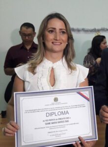 Vitória de Suane Dias é apontada pela Econométrica em Gonçalves Dias