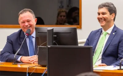 Carlos Brandão e Eduardo Braide disputam protagonismo no Carnaval do Maranhão