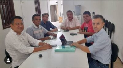 PT/PV/PCdoB confirmam apoio a Duarte Jr. em São Luís…