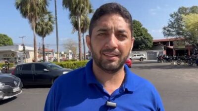 O silêncio ensurdecedor de Henrique Júnior sobre seu padrinho político