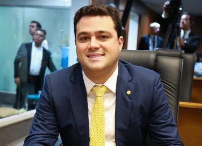 Leandro Bello receberá Título de Cidadão da Câmara Municipal de Timon