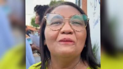 Vereadora Da Luz se cala sobre apoio aos candidatos de Rafael em 2026