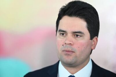 Ministro do Esporte, André Fufuca, receberá título de Cidadão Timonense