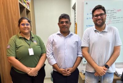 Câmara de Timon celebra convênio com SEAP para inclusão social e economia no serviço público