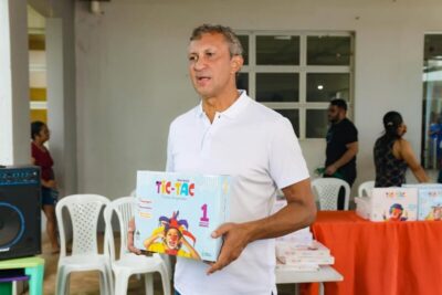 Prefeitura de Matões fecha contrato milionário para transporte escolar