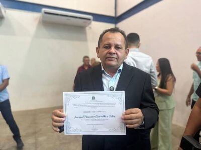 Prefeito Juvenal Silva prepara grande pacote de inaugurações para o aniversário de Parnarama
