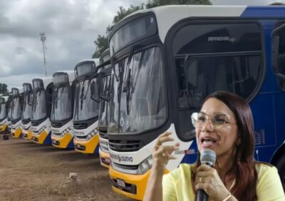Volta do transporte público em Timon: o atestado de incompetência de Dinair Veloso