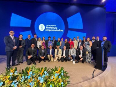 Prefeitura de São José de Ribamar é finalista entre 270 municípios de todo o Brasil no Prêmio Sebrae de Emprendedorismo