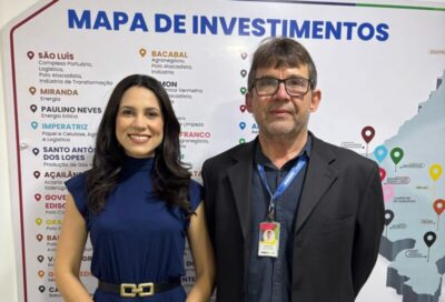 Em São Luís, secretária de empreendedorismo de Timon, fortalece parcerias para impulsionar a economia no município