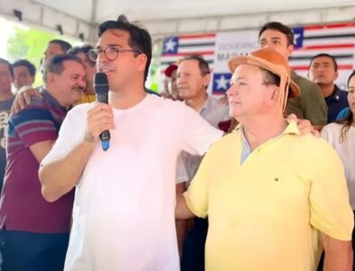 Gabriel Tenório será empossado pelo governador nesta terça (8) como presidente da AGEMLESTE em Caxias