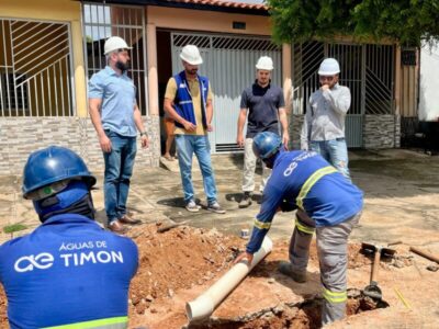 AGERT intensifica fiscalizações e aplica novas multas à Águas de Timon