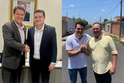 Leandro Bello celebra pacificação entre dinistas e brandonistas e aponta Camarão como sucessor natural de Brandão