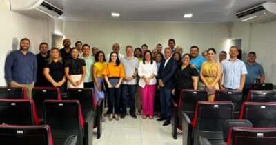 Valorização da mulher é destaque na composição do secretariado de Rafael