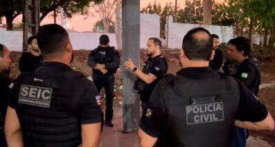 Polícia Civil do Maranhão desarticula esquema de rifas ilegais ligado a influenciador digital em Santa Inês