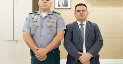 Coronel Pitágoras Nunes é oficializado como novo comandante-geral da Polícia Militar do Maranhão