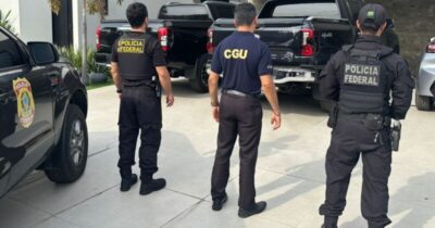 PF e CGU deflagram operação para combater fraudes em licitações no MA